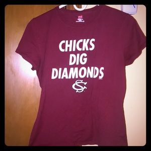 South Carolina t shirt.